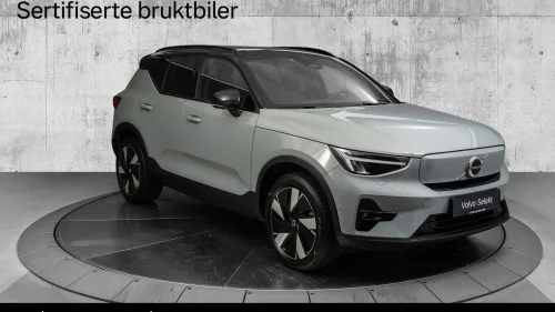 VOLVO EX40 Twin M Ultra/360/Harman&Kardon/Hengerfeste