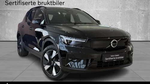 VOLVO EX40 408Hk AWD Ultra, H.Feste, Pixel, 360Kam, Harman/Kardon