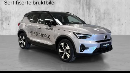 VOLVO EX40 Twin Ultra PureOneCoating/Krok 1.800kg/360kam++