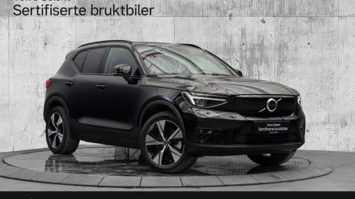 VOLVO EX40 El. Twin Motor Plus Premium Edition!