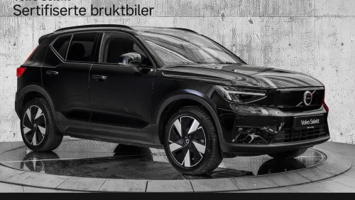 VOLVO EX40 Twin Motor Plus Hengerfeste