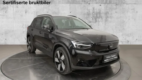 VOLVO EX40 ULTRA, KROK, PIXEL, LED-BAR, 20"+++