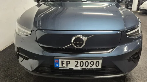 VOLVO EX40 Twin 408hk AWD Ultra