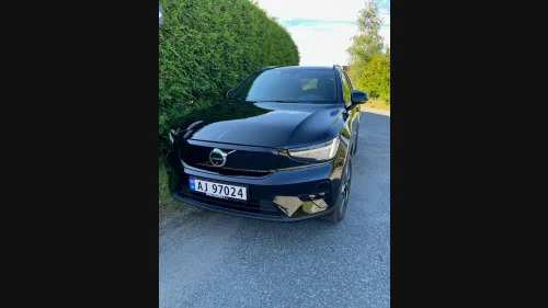 VOLVO EX40 Twin 408hk AWD Ultra