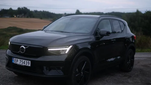 VOLVO EX40 Twin 408hk AWD Plus (K)