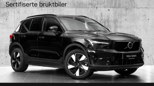 VOLVO EX40 Twin Motor Ultra Premium Edt. 19" PixelLED HarmanKardon