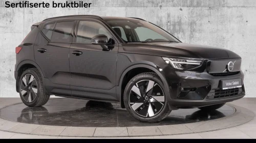 VOLVO EX40 408 hk Ultra. Krok/Harman Kardon/360/Soltak