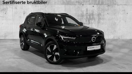 VOLVO EX40 Twin Ultra | PANORAMA | H&K | PIXEL | 360 | KROK | ACC