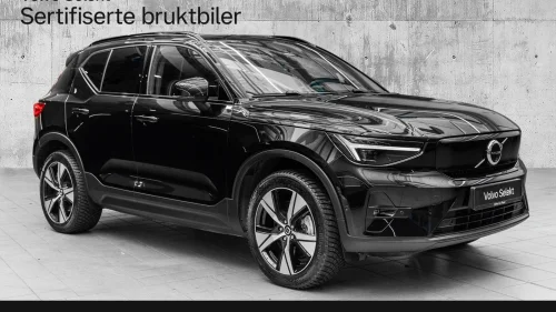 VOLVO EX40 TM Ultra Premium Edt | Pixel LED | 360 - Godt utstyrt!