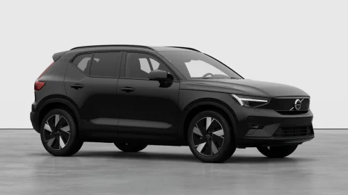 VOLVO EX40 Twin 408hk AWD Ultra Black Edition