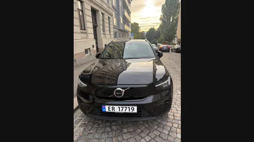 VOLVO EX40 Twin 408hk AWD Ultra (K)