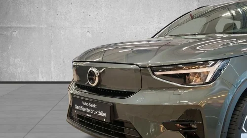 VOLVO EX40 Twin M Ultra TOPP UTSTYRT!