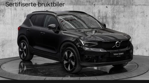 VOLVO EX40 Twin Motor Plus AWD Hengerfeste Varmepumpe