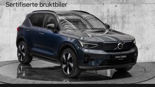 VOLVO EX40 Twin Motor Plus AWD Hengerfeste
