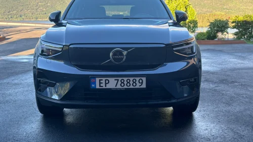 VOLVO EX40 Twin 408hk AWD Ultra (K)