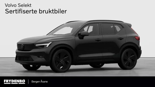VOLVO EX40 Twin Perf Ultra BlackEdt KROK|PANO|20"|360|H&K|TONEDE