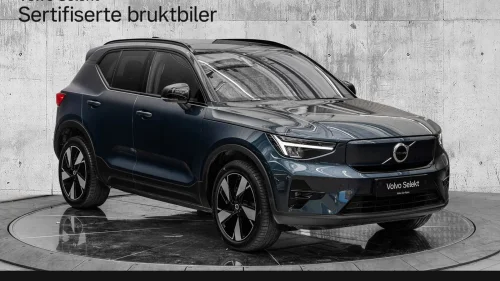 VOLVO EX40 Twin Motor Plus AWD - Lekker farge! Hengerfeste