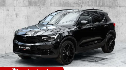 VOLVO EX40 Twin Ultra Black Edt, 20` H.Feste, 360` Kam, Navi,m ++