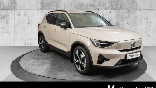 VOLVO EX40 Twin Motor PLUS Panorama/Hengerfeste/El.stol/Google
