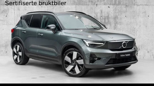 VOLVO EX40 AWD Ultra - Hengerfeste/Pixellys/Ullseter