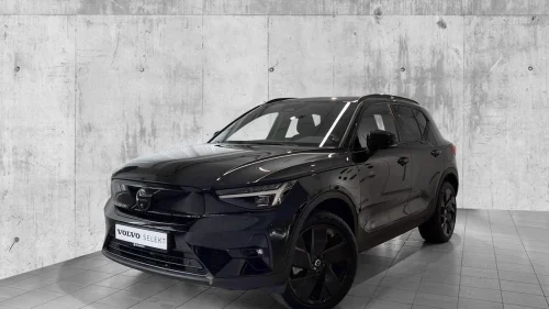 VOLVO EX40 Black Edition-360-Acc-Voc-Harman Kardon-Hf-Google-Pano