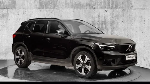 VOLVO EX40 ULTRA TWIN PIXEL/KROK/KAM++