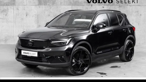 VOLVO EX40 Black/Ultra/H&K/Krok/360/Pano/20"/Pixel