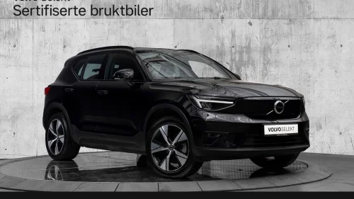 VOLVO EX40 El. Twin Performance Plus 442Hk. Hengerfeste!