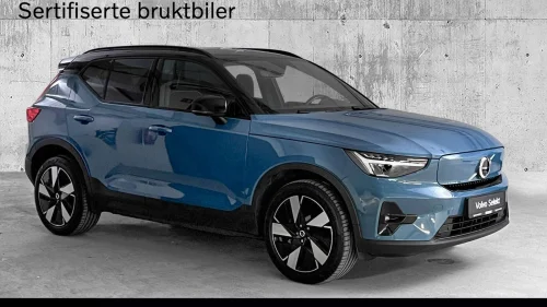 VOLVO EX40 Twin Performance Plus KROK|360|V.PUMPE|TONEDE