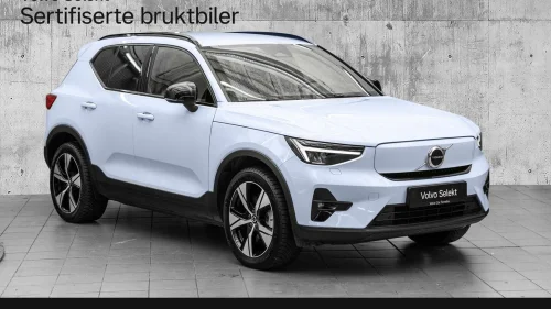 VOLVO EX40 Twin Motor Performance Plus - Flott fargekombinasjon!
