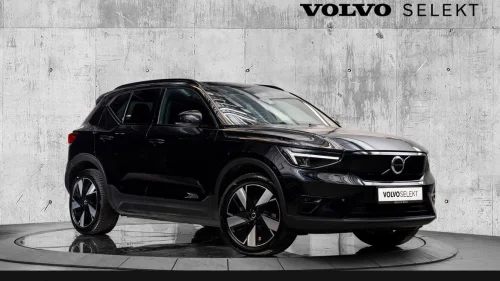 VOLVO EX40 El. Twin Performance - hengerfeste - LEASING KAMPANJE!