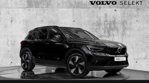 VOLVO EX40 El. Twin Performance Plus 442Hk. Hengerfeste!