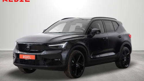 VOLVO EX40 Black Edition Ultra AWD/H&K/Pixel/Pano/360/Krok