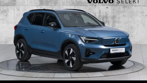 VOLVO EX40 Sommerkampanje med rente fra 2,99%