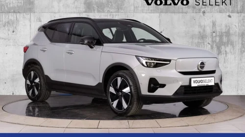 VOLVO EX40 ULTRA. endelig VÅRKAMPANJE med Rente fra kun 2,99%