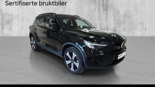 VOLVO EX40 Krok, Kamera, varmepumpe, piggdekk