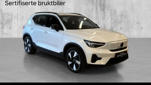 VOLVO EX40 Plus, hengerfeste,voc+