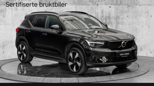 VOLVO EX40 Twin Motor Performance AWD Flott bil! Hengerfeste
