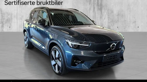 VOLVO EX40 Twin Motor Performance Ultra/20"/Hengerfeste/Pixel