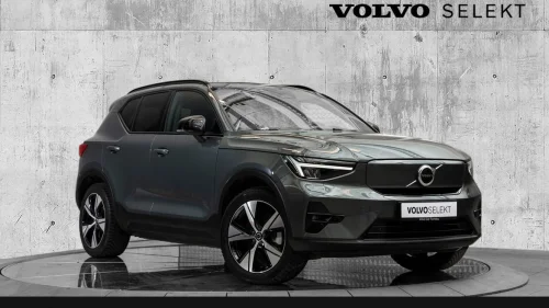VOLVO EX40 El. Twin Performance Plus 442Hk. Hengerfeste!