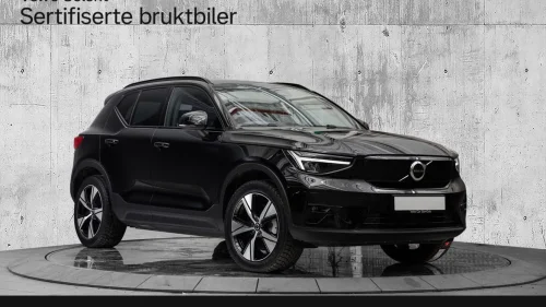 VOLVO EX40 El. Twin Motor Perfomance Plus 442Hk. Hengerfeste!