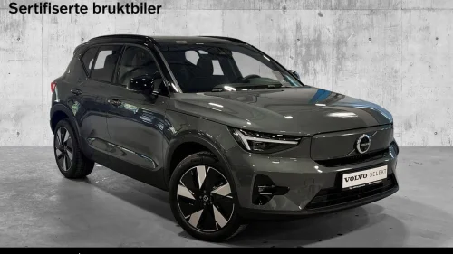 VOLVO EX40 Twin Performance Ultra | KROK | PIXEL | H&K | 360