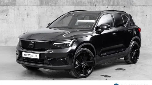 VOLVO EX40 AWD/Black Edition/Ultra/H&K/Krok/360/Pano/20"/Pixel