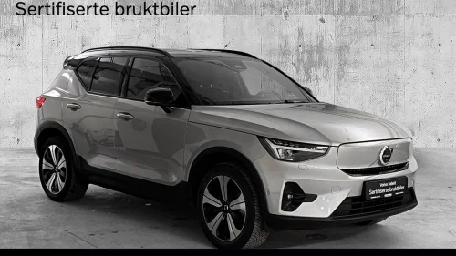 VOLVO EX40 Twin Performance Ultra PANO|H&K|360|TONEDE