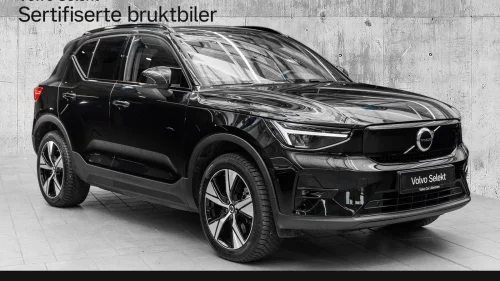 VOLVO EX40 Twin Motor Performance Plus AWD Hengerfeste