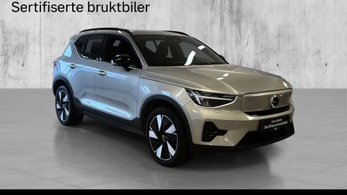 VOLVO EX40 Plus