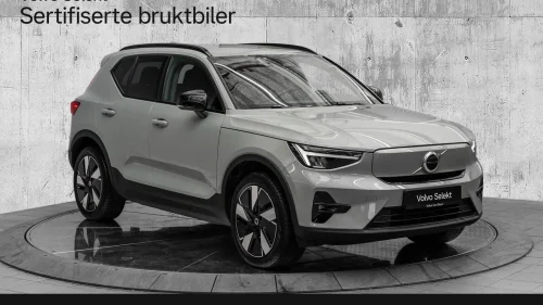 VOLVO EX40 Twin Plus AWD - Hengerfeste