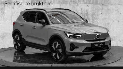VOLVO EX40 Twin Motor Performance Plus AWD - Fin fargekombinasjon!