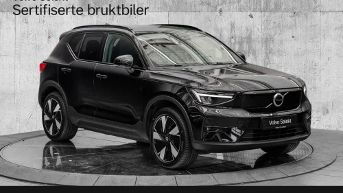 VOLVO EX40 Twin Motor Performance Plus AWD | Hengerfeste