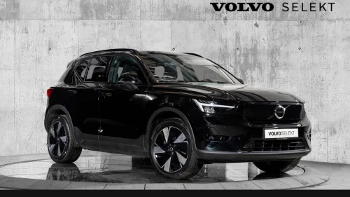 VOLVO EX40 Twin Motor Performance Plus/Krok/ACC/Pilot/Kamera/Navi